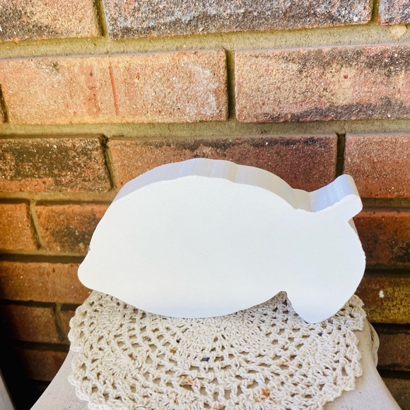 *Be Happy Chunky Lemon Shelf Sitter - Picture 4 of 11